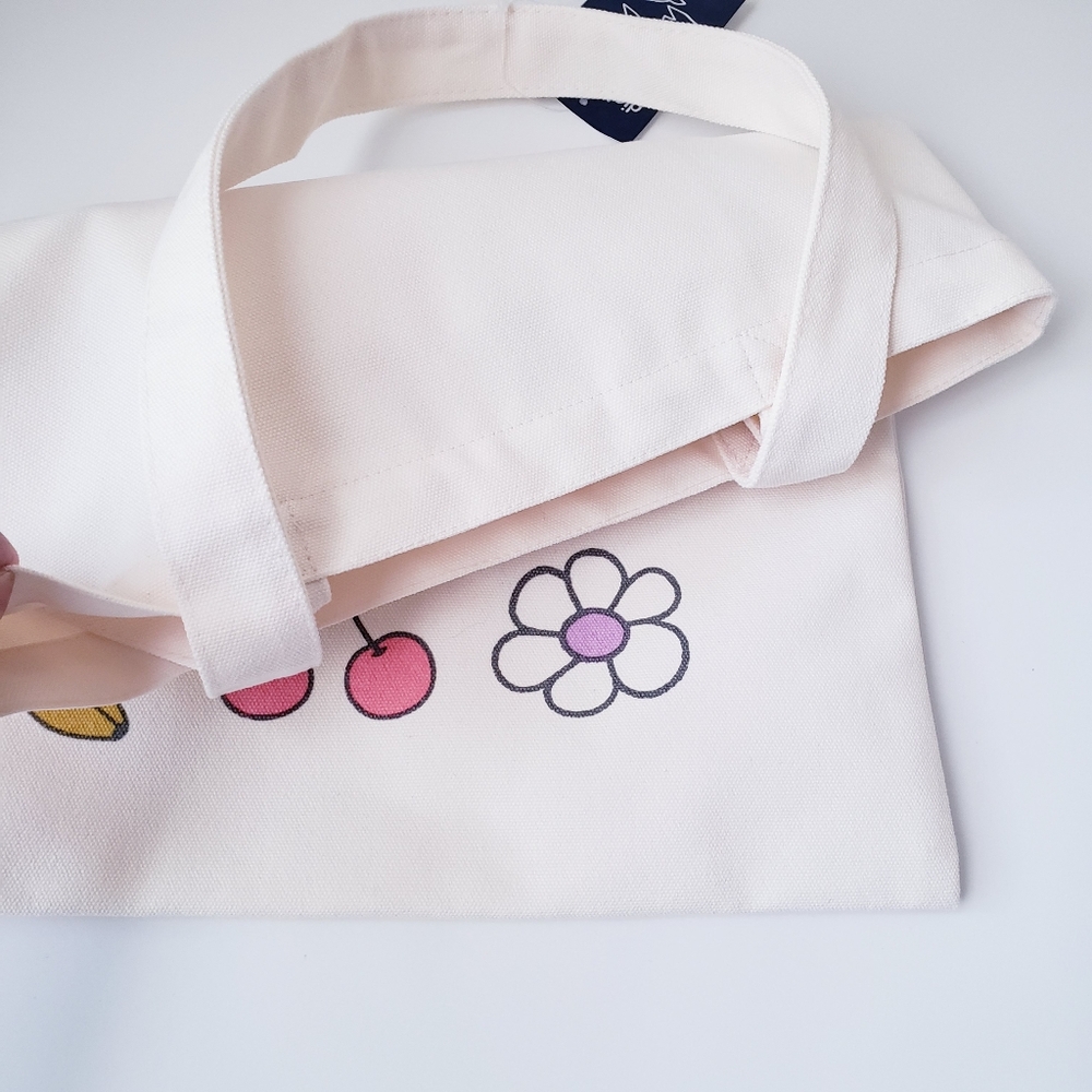 Sanrio Miffy Fruit Tote Bag - Picture 2 of 11